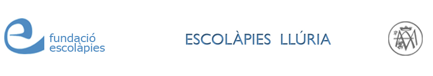 Fundació Escolàpies – Escolàpies Llúria
